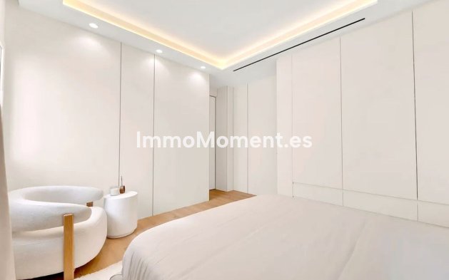 Resale - Apartment - Marbella - Nagüeles
