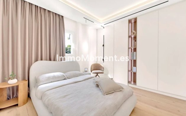 Resale - Apartment - Marbella - Nagüeles
