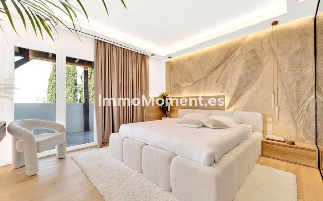 Resale - Apartment - Marbella - Nagüeles