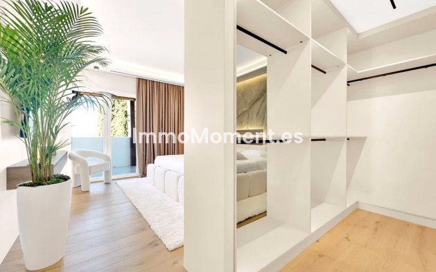 Resale - Apartment - Marbella - Nagüeles