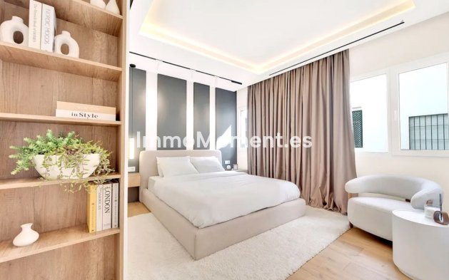 Resale - Apartment - Marbella - Nagüeles