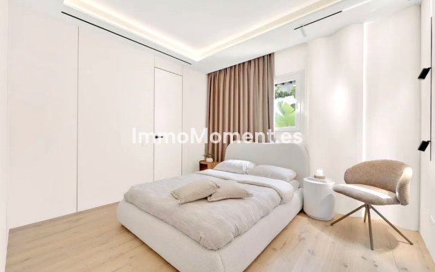 Resale - Apartment - Marbella - Nagüeles