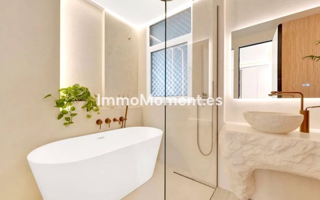 Resale - Apartment - Marbella - Nagüeles