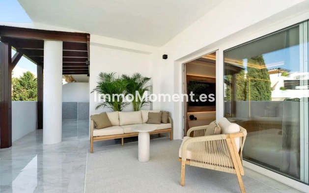 Resale - Apartment - Marbella - Nagüeles