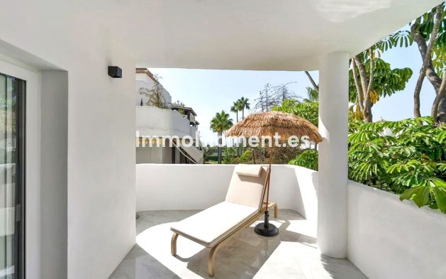 Resale - Apartment - Marbella - Nagüeles