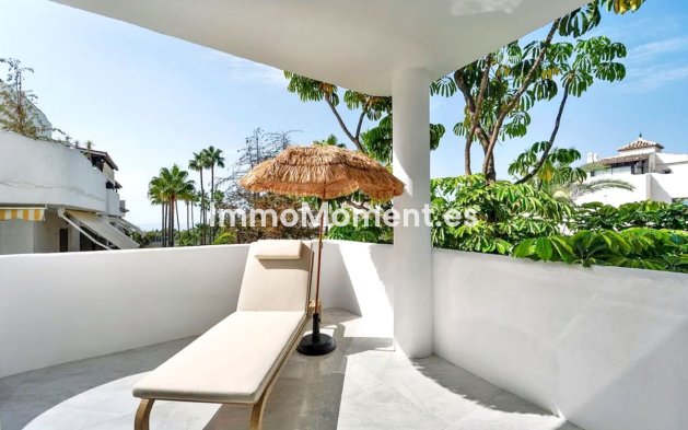 Resale - Apartment - Marbella - Nagüeles