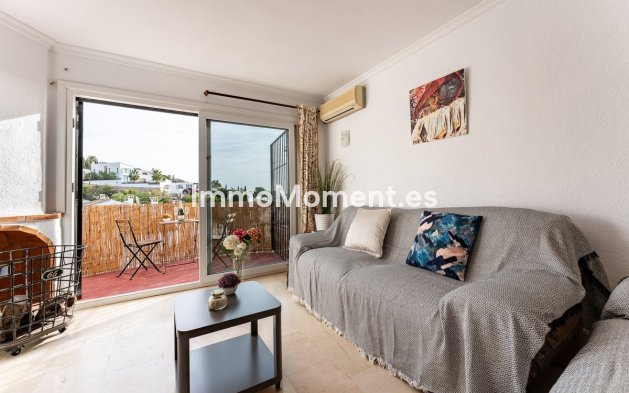 Wiederverkauf - Wohnung - Benalmadena - La Capellania