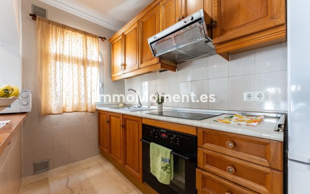 Wiederverkauf - Wohnung - Benalmadena - La Capellania