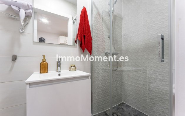 Wiederverkauf - Wohnung - Benalmadena - La Capellania