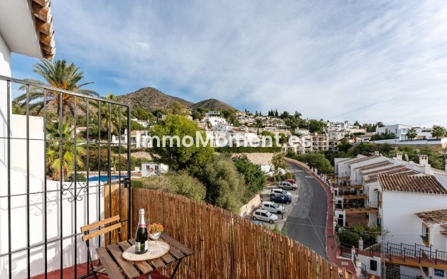 Wiederverkauf - Wohnung - Benalmadena - La Capellania