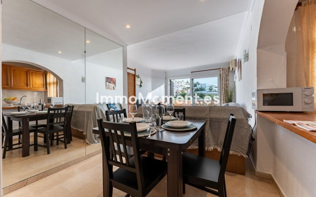 Wiederverkauf - Wohnung - Benalmadena - La Capellania