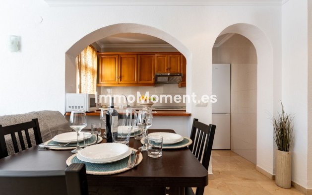 Wiederverkauf - Wohnung - Benalmadena - La Capellania