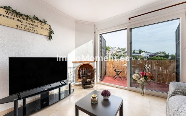 Wiederverkauf - Wohnung - Benalmadena - La Capellania