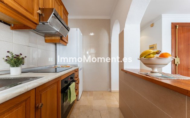 Wiederverkauf - Wohnung - Benalmadena - La Capellania