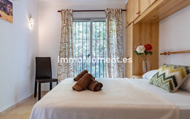 Wiederverkauf - Wohnung - Benalmadena - La Capellania