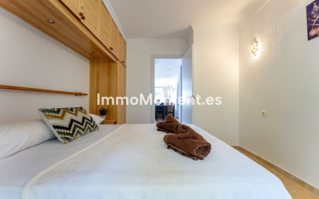 Wiederverkauf - Wohnung - Benalmadena - La Capellania