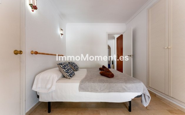 Wiederverkauf - Wohnung - Benalmadena - La Capellania
