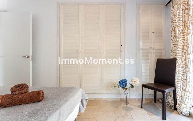 Wiederverkauf - Wohnung - Benalmadena - La Capellania