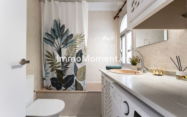 Wiederverkauf - Wohnung - Benalmadena - La Capellania