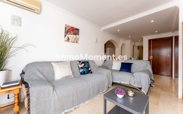 Wiederverkauf - Wohnung - Benalmadena - La Capellania
