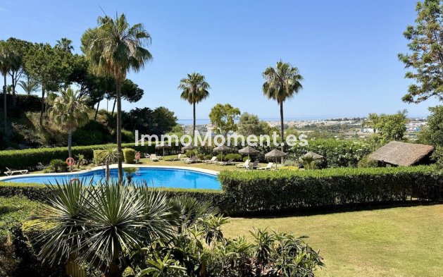 Wiederverkauf - Wohnung - Marbella - Nueva Andalucía
