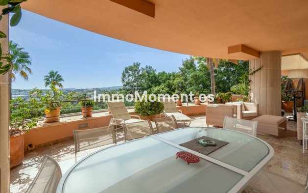 Wiederverkauf - Wohnung - Marbella - Nueva Andalucía
