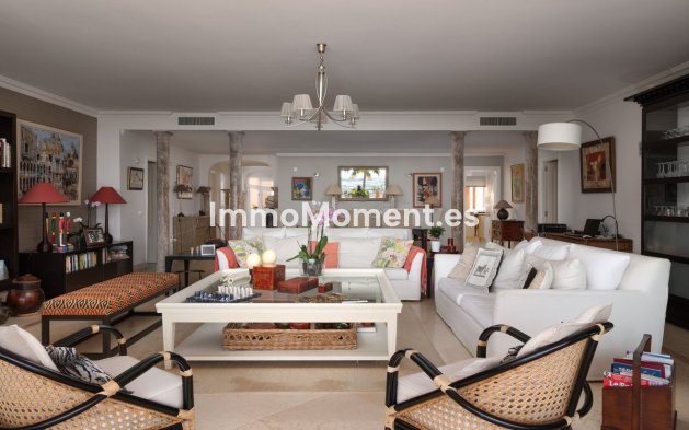 Wiederverkauf - Wohnung - Marbella - Nueva Andalucía