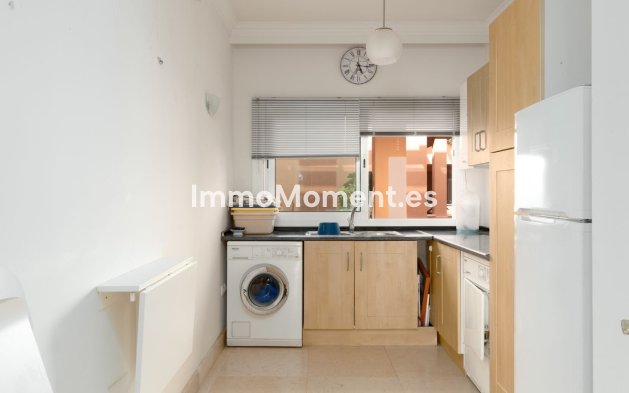 Wiederverkauf - Wohnung - Marbella - Nueva Andalucía