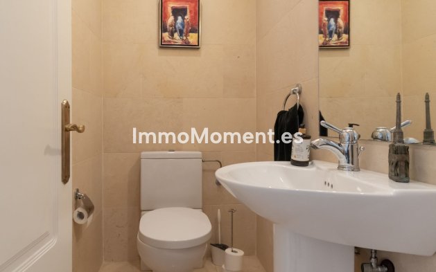 Wiederverkauf - Wohnung - Marbella - Nueva Andalucía