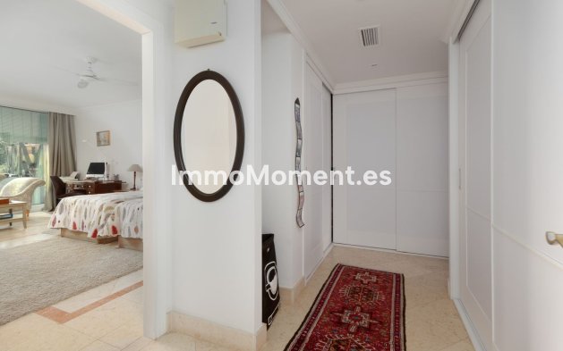 Wiederverkauf - Wohnung - Marbella - Nueva Andalucía