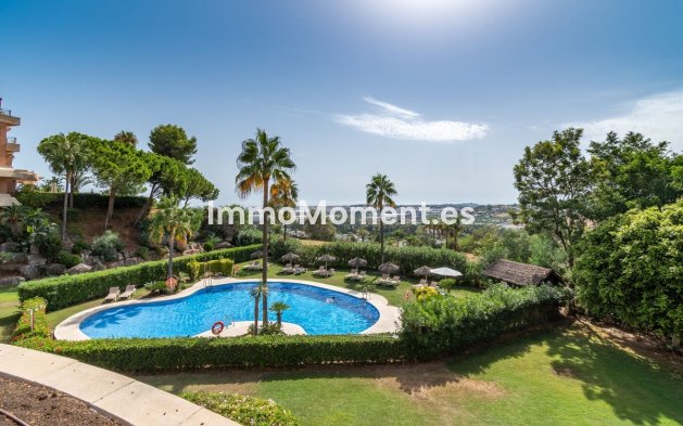 Wiederverkauf - Wohnung - Marbella - Nueva Andalucía
