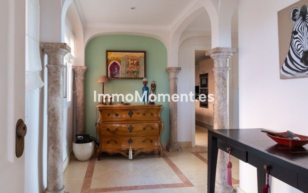Wiederverkauf - Wohnung - Marbella - Nueva Andalucía
