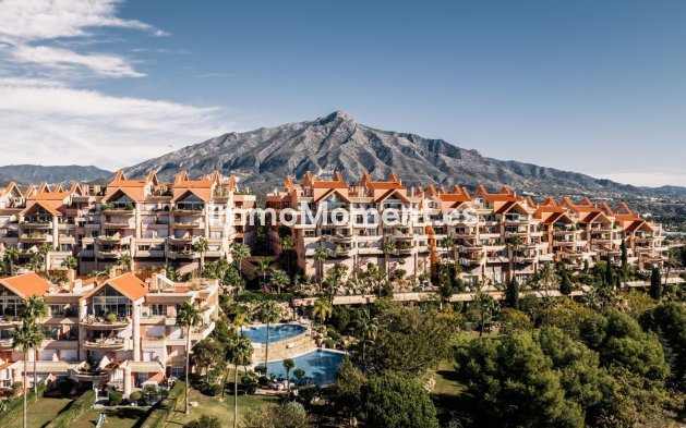 Wiederverkauf - Wohnung - Marbella - Nueva Andalucía