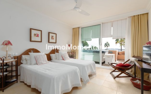 Wiederverkauf - Wohnung - Marbella - Nueva Andalucía