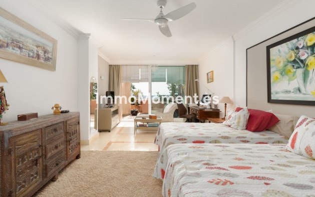 Wiederverkauf - Wohnung - Marbella - Nueva Andalucía