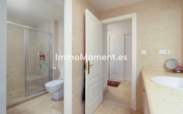 Wiederverkauf - Wohnung - Marbella - Nueva Andalucía