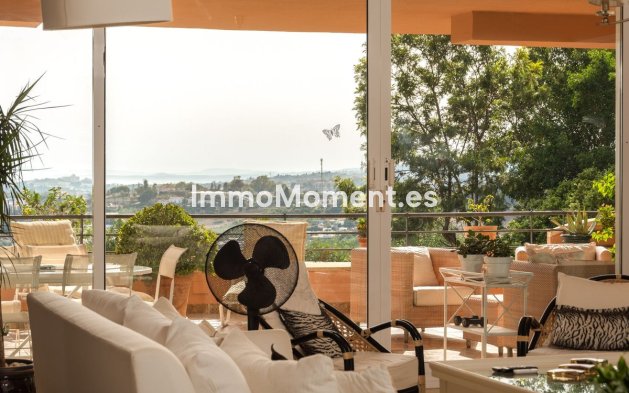 Wiederverkauf - Wohnung - Marbella - Nueva Andalucía