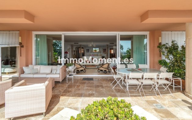 Wiederverkauf - Wohnung - Marbella - Nueva Andalucía