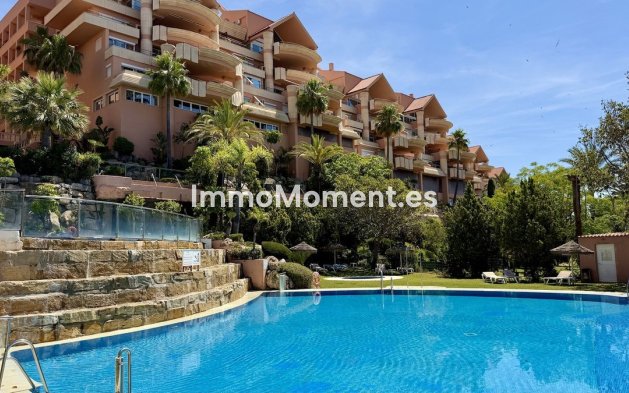 Wiederverkauf - Wohnung - Marbella - Nueva Andalucía