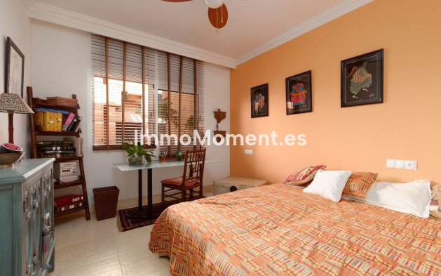 Wiederverkauf - Wohnung - Marbella - Nueva Andalucía