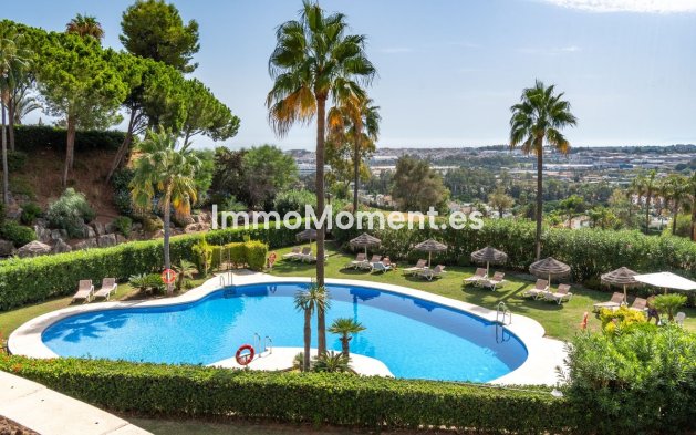 Wiederverkauf - Wohnung - Marbella - Nueva Andalucía