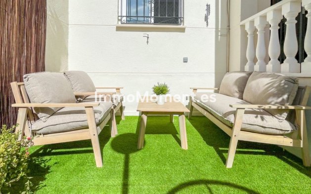 Bestaande woning - Rijtjeshuis - Orihuela Costa