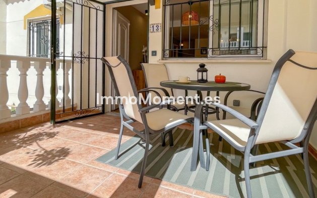 Bestaande woning - Rijtjeshuis - Orihuela Costa