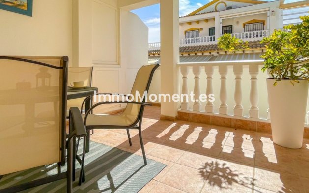 Bestaande woning - Rijtjeshuis - Orihuela Costa
