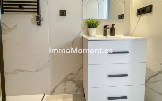 Bestaande woning - Rijtjeshuis - Orihuela Costa
