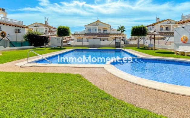 Bestaande woning - Rijtjeshuis - Orihuela Costa