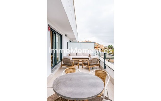 Wiederverkauf - Wohnung - Estepona  - Selwo