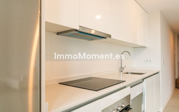 Wiederverkauf - Wohnung - Estepona  - Selwo