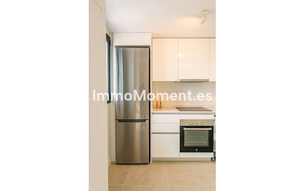 Wiederverkauf - Wohnung - Estepona  - Selwo