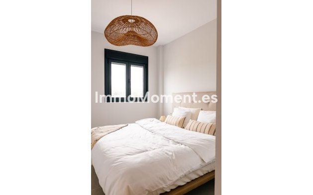 Wiederverkauf - Wohnung - Estepona  - Selwo